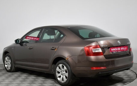Skoda Octavia, 2016 год, 929 000 рублей, 7 фотография