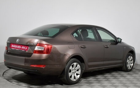 Skoda Octavia, 2016 год, 929 000 рублей, 5 фотография