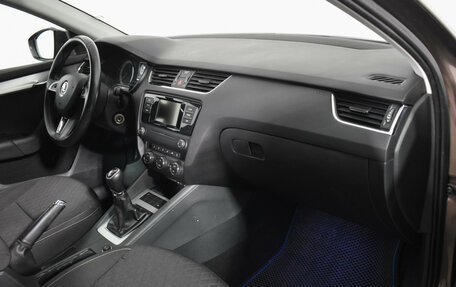 Skoda Octavia, 2016 год, 929 000 рублей, 12 фотография