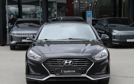 Hyundai Sonata VII, 2017 год, 1 899 000 рублей, 2 фотография