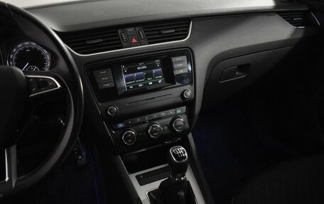 Skoda Octavia, 2016 год, 929 000 рублей, 17 фотография