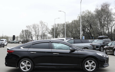 Hyundai Sonata VII, 2017 год, 1 899 000 рублей, 4 фотография