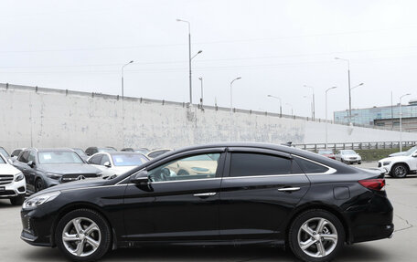 Hyundai Sonata VII, 2017 год, 1 899 000 рублей, 8 фотография