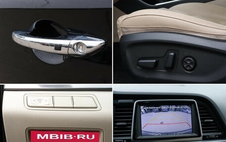 Hyundai Sonata VII, 2017 год, 1 899 000 рублей, 19 фотография