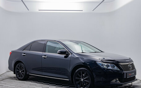 Toyota Camry, 2013 год, 1 800 000 рублей, 7 фотография