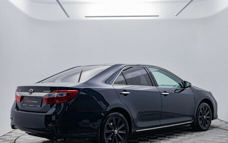 Toyota Camry, 2013 год, 1 800 000 рублей, 5 фотография