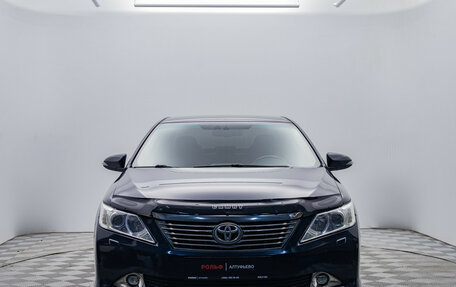 Toyota Camry, 2013 год, 1 800 000 рублей, 8 фотография