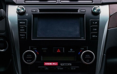 Toyota Camry, 2013 год, 1 800 000 рублей, 14 фотография