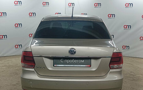 Volkswagen Polo VI (EU Market), 2015 год, 799 000 рублей, 5 фотография