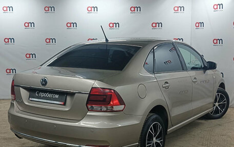 Volkswagen Polo VI (EU Market), 2015 год, 799 000 рублей, 4 фотография