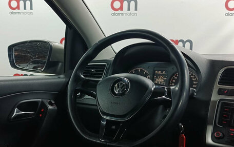 Volkswagen Polo VI (EU Market), 2015 год, 799 000 рублей, 13 фотография