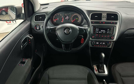 Volkswagen Polo VI (EU Market), 2015 год, 799 000 рублей, 11 фотография