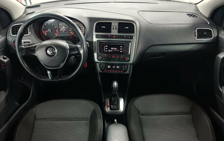 Volkswagen Polo VI (EU Market), 2015 год, 799 000 рублей, 9 фотография