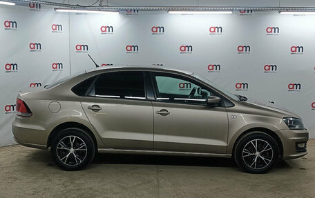 Volkswagen Polo VI (EU Market), 2015 год, 799 000 рублей, 8 фотография