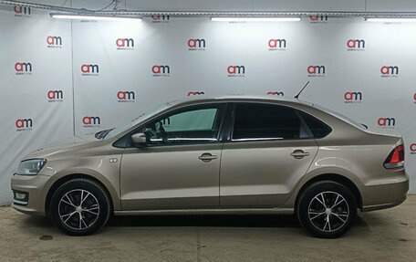 Volkswagen Polo VI (EU Market), 2015 год, 799 000 рублей, 7 фотография