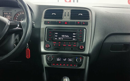 Volkswagen Polo VI (EU Market), 2015 год, 799 000 рублей, 15 фотография