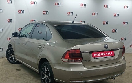 Volkswagen Polo VI (EU Market), 2015 год, 799 000 рублей, 6 фотография