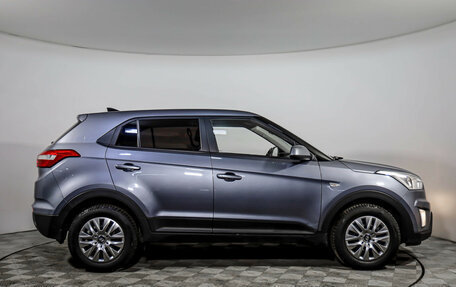 Hyundai Creta I рестайлинг, 2018 год, 1 589 000 рублей, 4 фотография