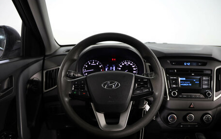 Hyundai Creta I рестайлинг, 2018 год, 1 589 000 рублей, 10 фотография