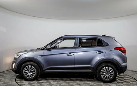 Hyundai Creta I рестайлинг, 2018 год, 1 589 000 рублей, 8 фотография