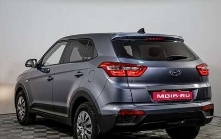 Hyundai Creta I рестайлинг, 2018 год, 1 589 000 рублей, 7 фотография