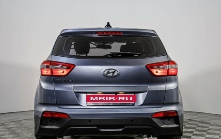 Hyundai Creta I рестайлинг, 2018 год, 1 589 000 рублей, 6 фотография