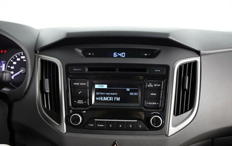 Hyundai Creta I рестайлинг, 2018 год, 1 589 000 рублей, 17 фотография
