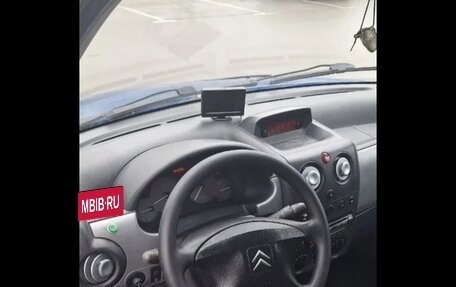 Citroen Berlingo II рестайлинг, 2003 год, 260 000 рублей, 14 фотография