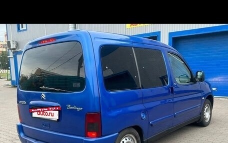 Citroen Berlingo II рестайлинг, 2003 год, 260 000 рублей, 7 фотография