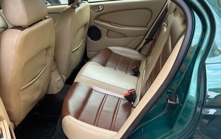 Jaguar X-Type I рестайлинг, 2007 год, 487 000 рублей, 1 фотография