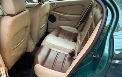 Jaguar X-Type I рестайлинг, 2007 год, 487 000 рублей, 1 фотография