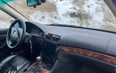 BMW 5 серия, 2000 год, 600 000 рублей, 1 фотография