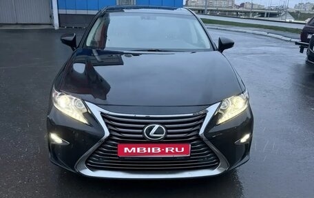 Lexus ES VII, 2018 год, 2 890 000 рублей, 1 фотография