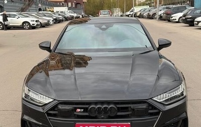 Audi S7, 2021 год, 10 750 000 рублей, 1 фотография