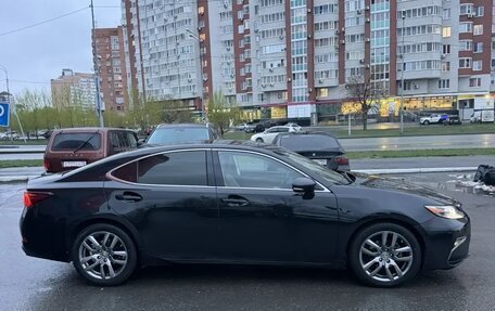 Lexus ES VII, 2018 год, 2 890 000 рублей, 2 фотография
