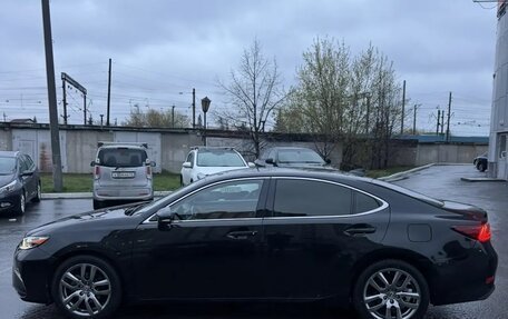 Lexus ES VII, 2018 год, 2 890 000 рублей, 4 фотография