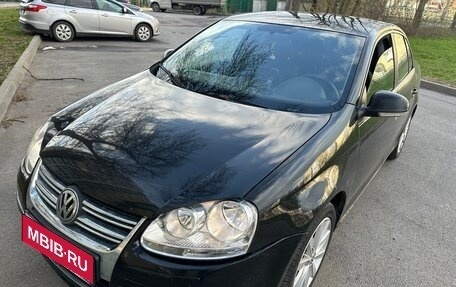 Volkswagen Jetta VI, 2007 год, 460 000 рублей, 1 фотография