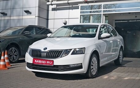 Skoda Octavia, 2018 год, 1 250 000 рублей, 1 фотография