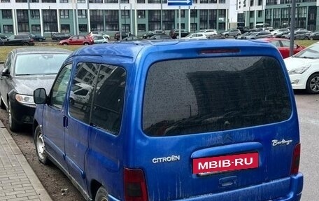 Citroen Berlingo II рестайлинг, 2003 год, 260 000 рублей, 16 фотография