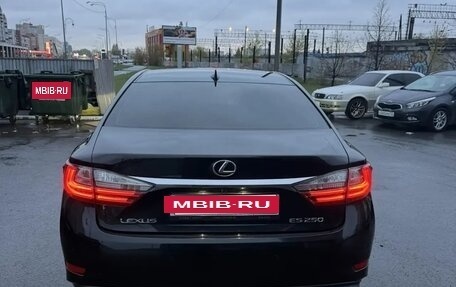 Lexus ES VII, 2018 год, 2 890 000 рублей, 3 фотография