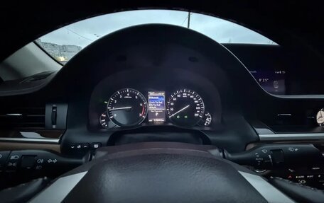 Lexus ES VII, 2018 год, 2 890 000 рублей, 8 фотография