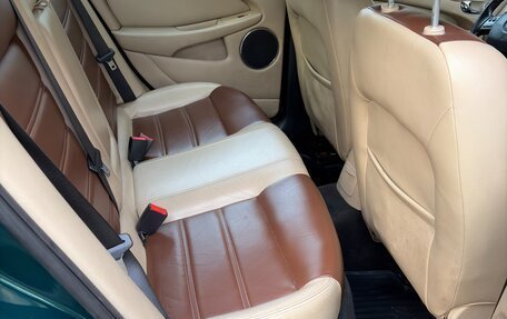 Jaguar X-Type I рестайлинг, 2007 год, 487 000 рублей, 8 фотография