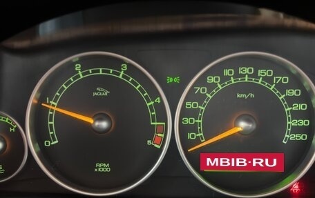Jaguar X-Type I рестайлинг, 2007 год, 487 000 рублей, 9 фотография