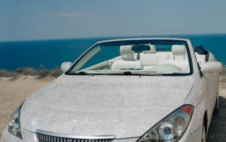 Toyota Camry Solara II, 2004 год, 1 200 000 рублей, 6 фотография