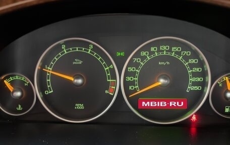 Jaguar X-Type I рестайлинг, 2007 год, 487 000 рублей, 10 фотография