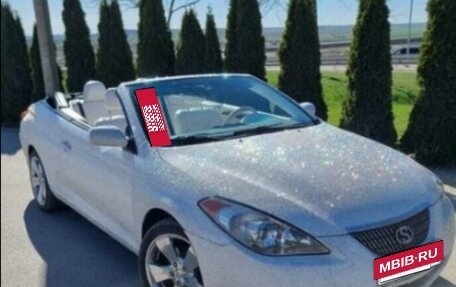 Toyota Camry Solara II, 2004 год, 1 200 000 рублей, 2 фотография