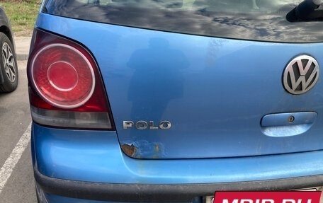 Volkswagen Polo IV рестайлинг, 2008 год, 300 000 рублей, 4 фотография