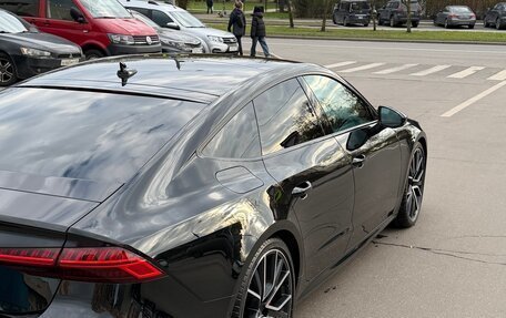Audi S7, 2021 год, 10 750 000 рублей, 4 фотография