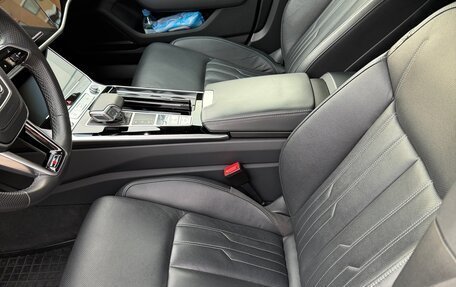 Audi S7, 2021 год, 10 750 000 рублей, 13 фотография