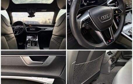 Audi S7, 2021 год, 10 750 000 рублей, 10 фотография